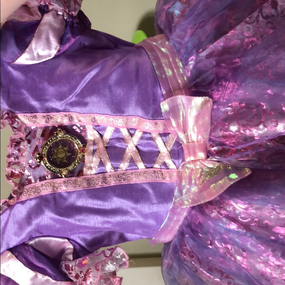 Kids Rapunzel custom